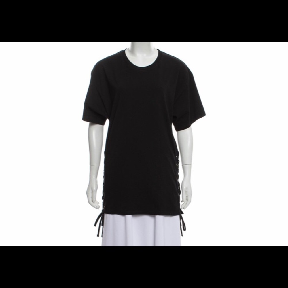 Faith Connexion laced Tee shirt